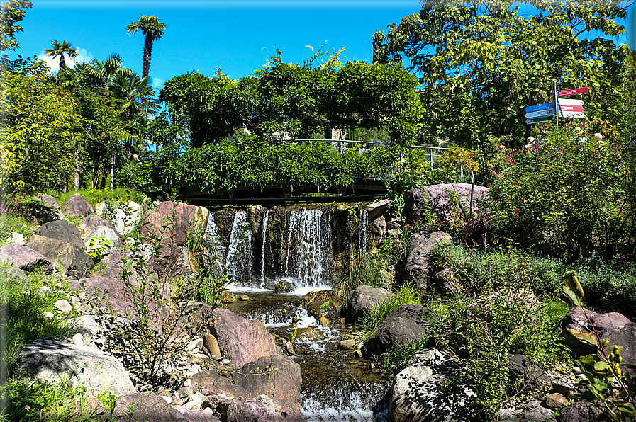 foto Giardini Trauttmansdorff - Paesaggi dell'Alto Adige